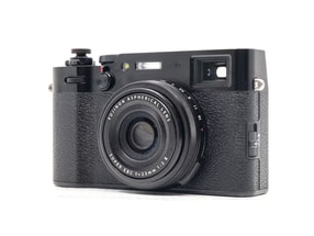 Fujifilm X100V