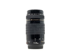 Canon EF 75-300mm f/4-5.6 USM