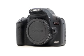 Canon EOS 500D
