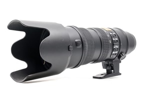 Nikon AF-S Nikkor 70-200mm f/2.8G IF-ED VR