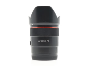 Samyang AF 35mm f/1.8 - Sony FE Fit