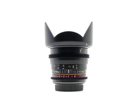 Samyang 50mm T1.5 VDSLR AS UMC - Geschikt voor Canon EF
