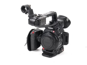 Canon Cinema EOS C100 II Camcorder - EF Fit