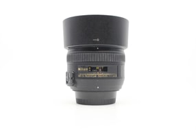 Nikon AF-S Nikkor 50mm f/1.4G