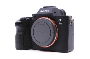 Sony Alpha A7 III
