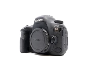 Canon EOS 6D Mark II