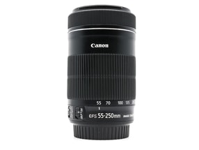 Canon EF-S 55-250mm f/4-5.6 IS STM