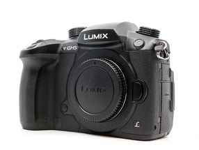Panasonic Lumix DC-GH5