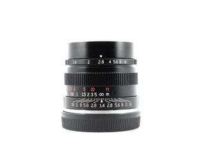 7Artisans 35mm f/1.4 - Sony E Fit