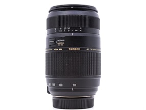 Tamron AF 70-300mm f/4-5.6 LD - Monture Nikon