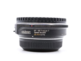 Metabones Canon EF to Micro Four Thirds T Speed Booster ULTRA 0.71x