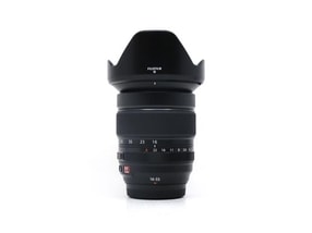 FujIfilm XF 16-55mm f/2.8 R LM WR II 