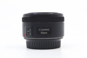 Canon EF 50mm f/1.8 STM
