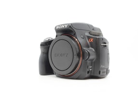 Sony Alpha SLT-A55