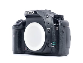 Pentax K20D