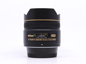 Nikon AF Nikkor DX 10.5mm f/2.8G ED Fisheye