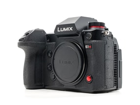 Panasonic Lumix DC-S1H