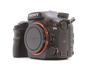 Sony Alpha SLT-A99 II