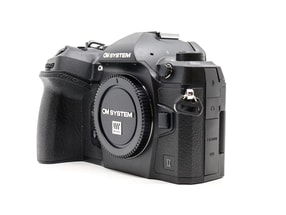OM SYSTEM OM-1 Mark II