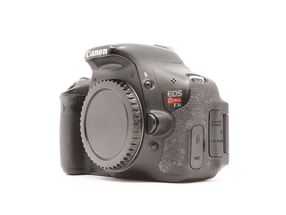 Canon EOS Rebel T3i