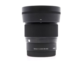 Sigma 56mm f/1.4 DC DN Contemporary - Sony E Fit
