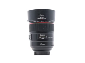 Canon EF 85mm f/1.4 L IS USM