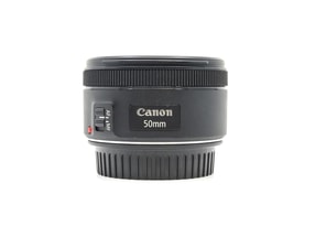 Canon EF 50mm f/1.8 STM