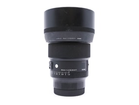 Sigma 85mm f/1.4 DG DN ART - L Fit