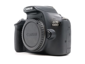 Canon EOS 1300D