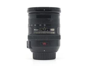 Nikon AF-S DX Nikkor 18-200mm f/3.5-5.6G IF-ED VR