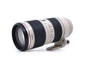 Canon EF 70-200mm f/2.8 L IS II USM
