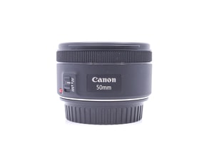 Canon EF 50mm f/1.8 STM