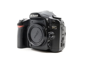 Nikon D80