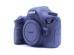Canon EOS 6D
