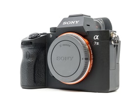 Sony Alpha A7 III