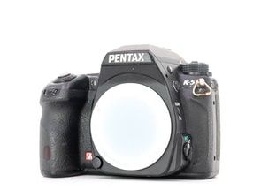 Pentax K-5