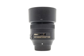 Nikon AF-S Nikkor 85mm f/1.8G