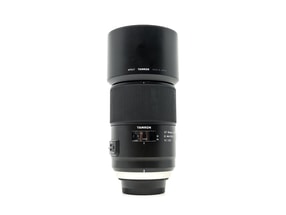 Tamron SP 90mm f/2.8 Di VC USD Macro - Geschikt voor Nikon