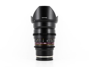 Samyang 24mm T1.5  - Sony FE Kompatibel