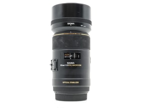 Sigma 105mm f/2.8 EX DG Macro OS HSM - Canon EF Fit