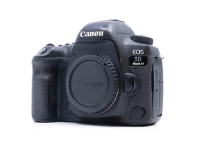 Canon EOS 5D Mark IV