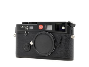 Leica M6 TTL .72mm Black