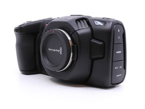 Blackmagic Design Pocket Cinema Camera 4K