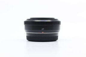 Fujifilm XF 27mm f/2.8