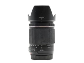 Tamron 18-200mm f/3.5-6.3 Di II VC - Geschikt voor Canon EF-S
