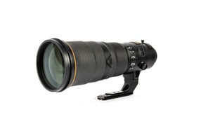 Nikon AF-S Nikkor 500mm f/4E FL ED VR