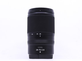 Nikon NIKKOR Z 28-75mm f/2.8