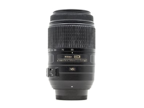 Nikon AF-S DX Nikkor 55-300mm f/4.5-5.6 G VR