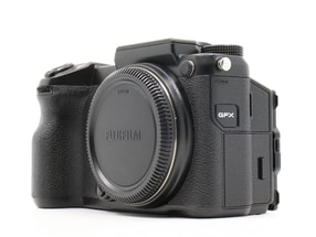 Fujifilm GFX 50S