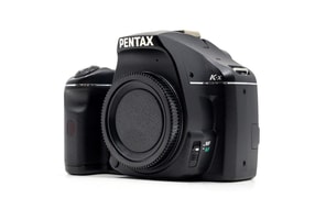 Pentax K-X